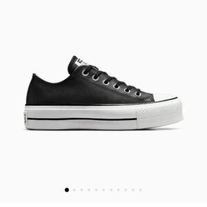 Chuck Taylor All Star Lift Platform Leather